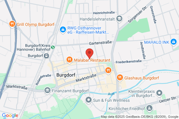 GSN Grundstücks-Service Niedersachsen GmbH