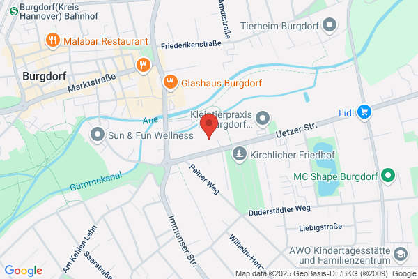Inclusiv Vollreinigung Hans Ziehm