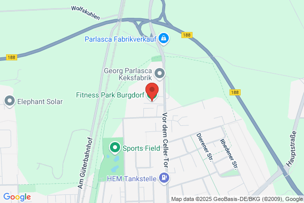 Fitness Park Burgdorf GmbH