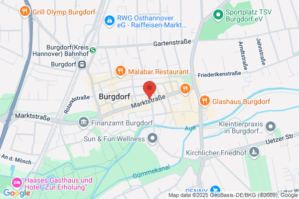 Hähnchenbar in Burgdorf GmbH