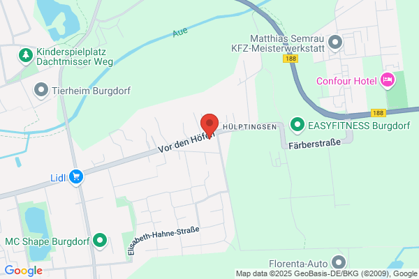 Imbiss in Hülptingen
