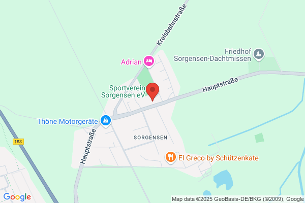 Kindertagesstätte Sorgensen
