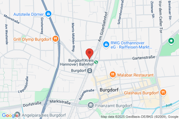 AOK Niedersachsen - Servicezentrum Burgdorf