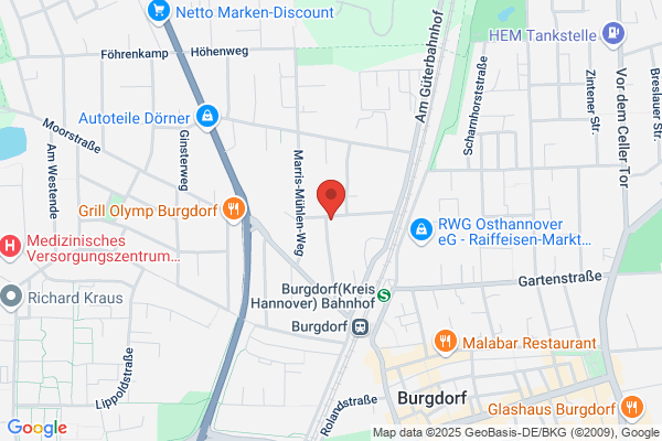 Näherei der Lebenshilfe Peine-Burgdorf GmbH
