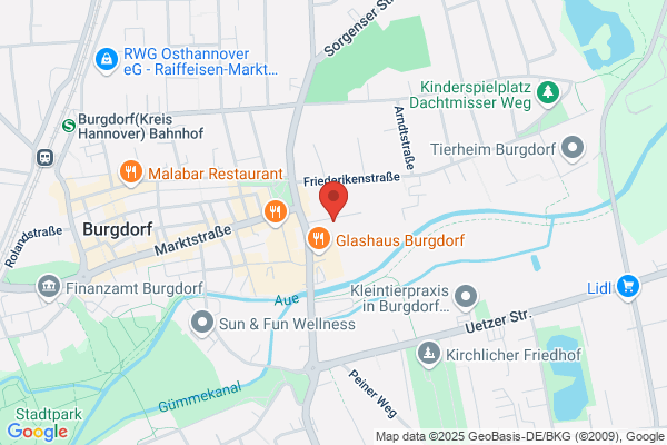 Physiotherapie Roddewig