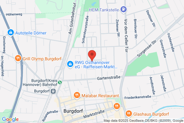 Warnecke Brunhild staatl. geprüfte Physiotherapeutin