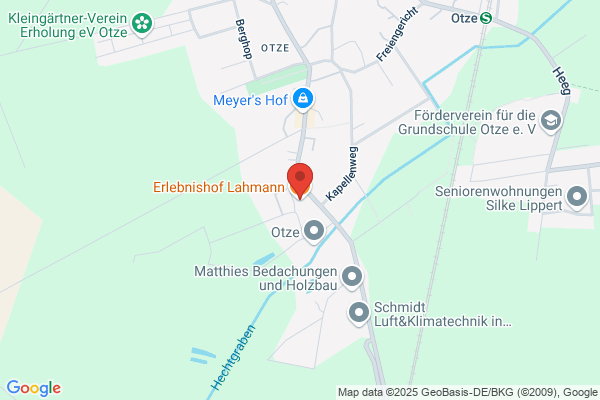 Lahmann, Erlebnishof