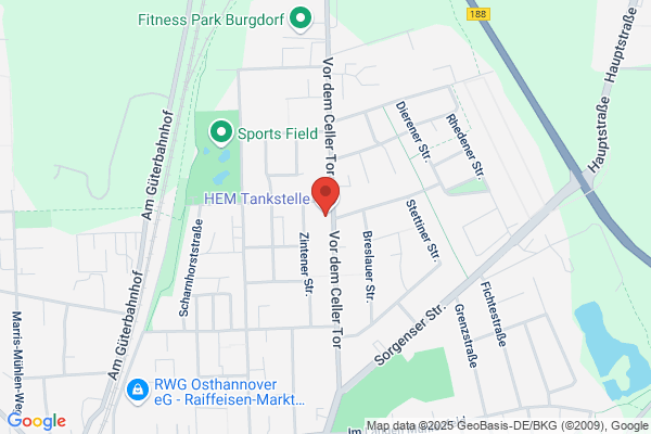 AGIP Tankstelle GmbH Suleyman Coknez