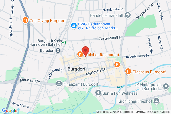 Turn- u. Sportvereinigung Burgdorf e.V.
