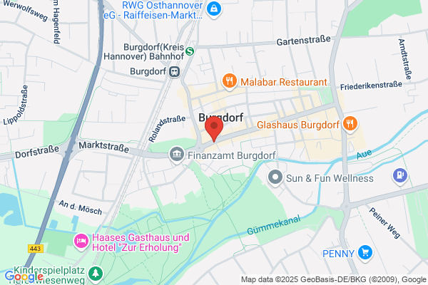 CDU Stadtverband Burgdorf