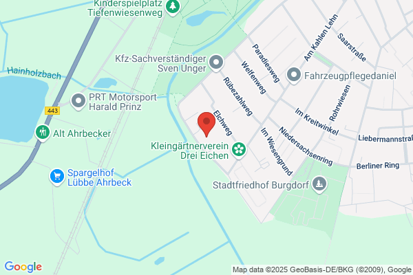 Rheuma-Liga Niedersachsen e.V., Arbeitsgemeinschaft Burgdorf