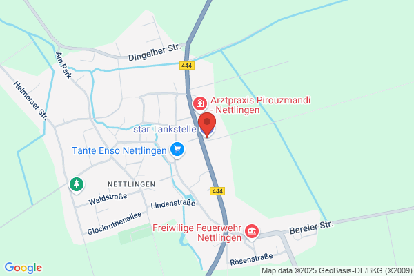 star Tankstelle