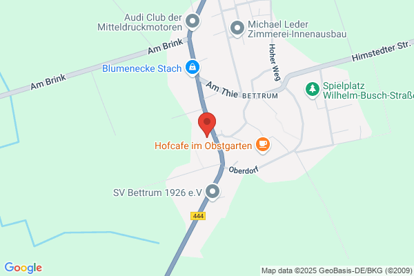 Ev.-luth. Kirchenkreisverband Hildesheimer Land Pfarramt Bettrum