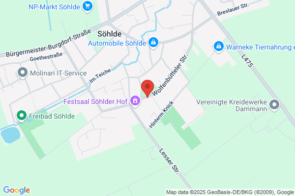 Gemeinde Söhlde, Bauhof