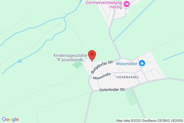 Kindertagesstätte Rasselbande Hohenassel