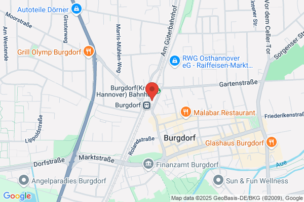 O. Burgdorf, E. Burgdorf