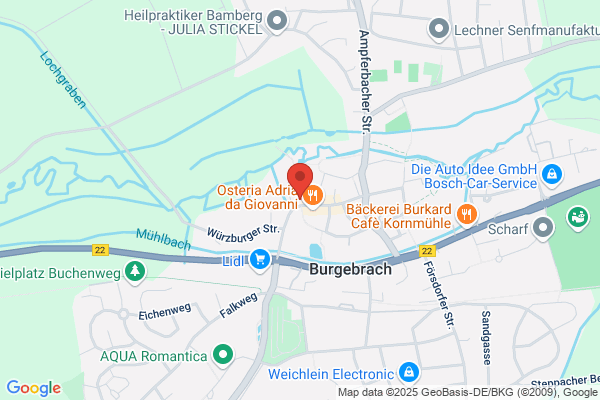 Verwaltungsgemeinschaft Burgebrach