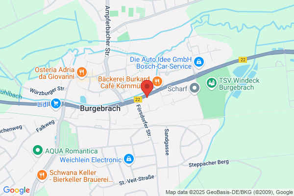 Spörlein VW Audi Vertragswerkstatt