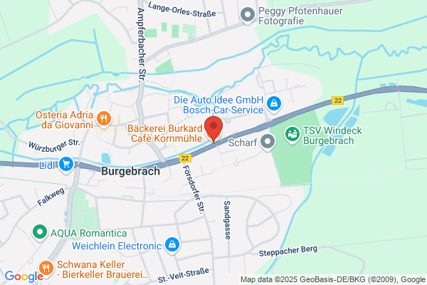 Bäckerei Burkard GmbH