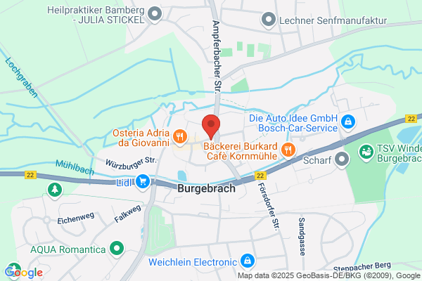 HÖRGERÄTE SEIFERT Burgebrach