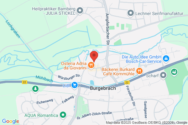Bayerische Staatsforsten AöR Revier Burgwindheim