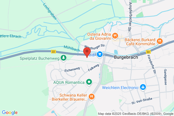 Freiwillige Feuerwehr Burgebrach