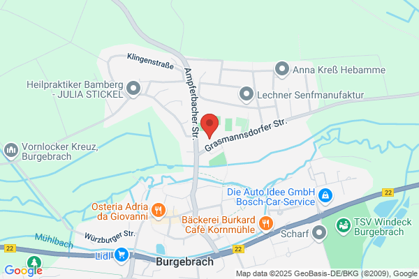 Volksschule Burgebrach