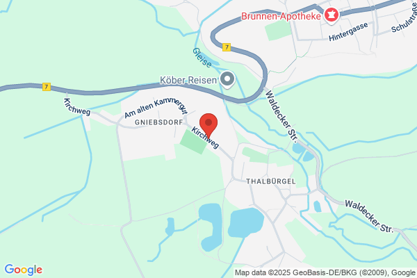 SV Thalbürgel/Gniebsdorf e.V.