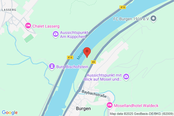 Camping Burgen Inh. Thomas Querbach