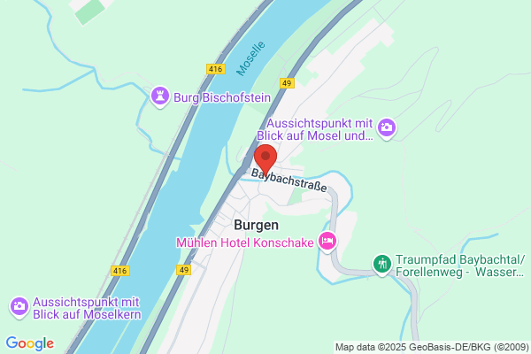 Touristinformation