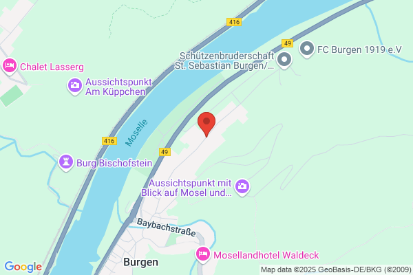 Verbandsgemeinde Rhein-Mosel