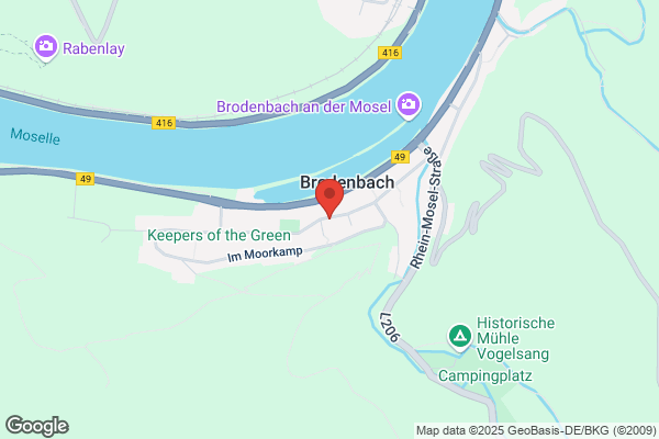 Kindergarten, Brodenbach