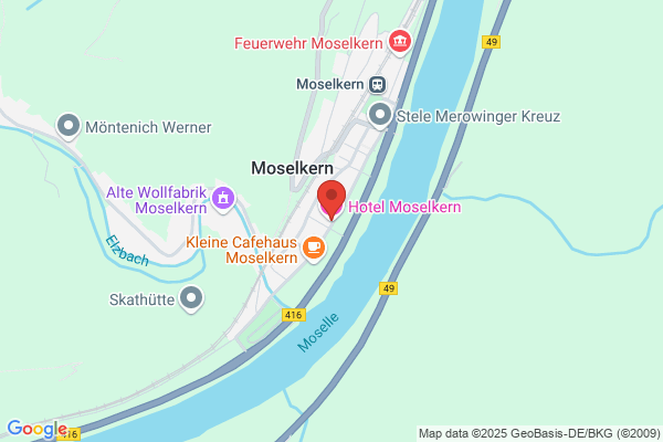Hotel Moselkern