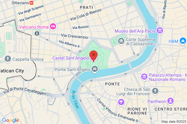 Stadt Rom