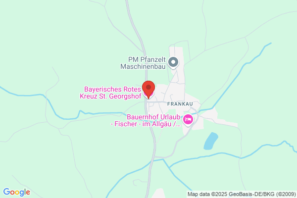 Bayerisches Rotes Kreuz St. Georgshof