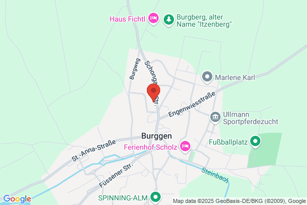 Burggen Lagerhaus