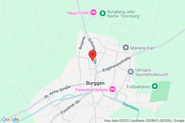 EVG Markt Burggen