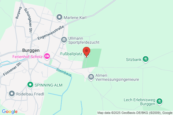 Sportheim Burggen