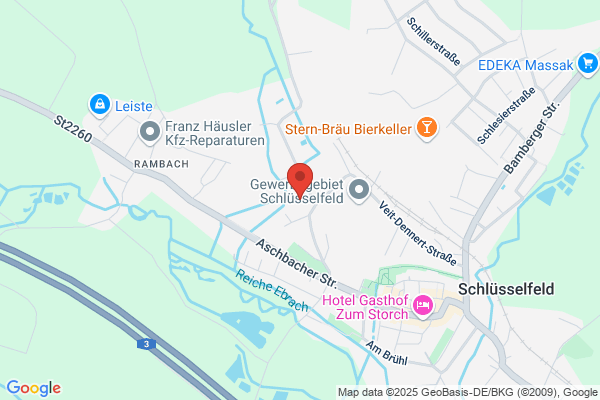 Johanniter-Unfall-Hilfe e.V. - Rettungswache Schlüsselfeld