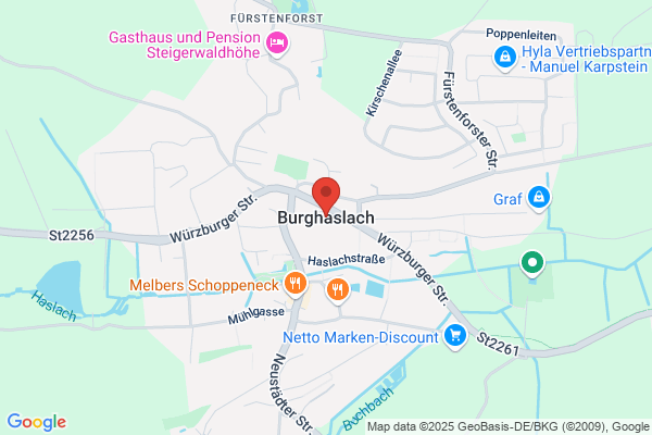 Burghaslach