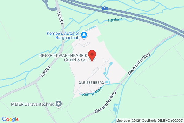 BIG Spielwarenfabrik GmbH & Co. KG