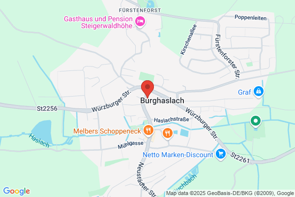 Evang.-Luth. Pfarramt Burghaslach