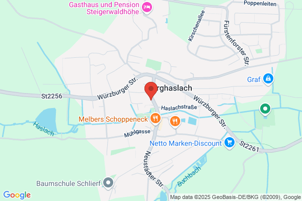 Gebäudereinigung Gartner