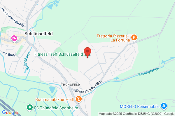 Kronester Fitness-Treff