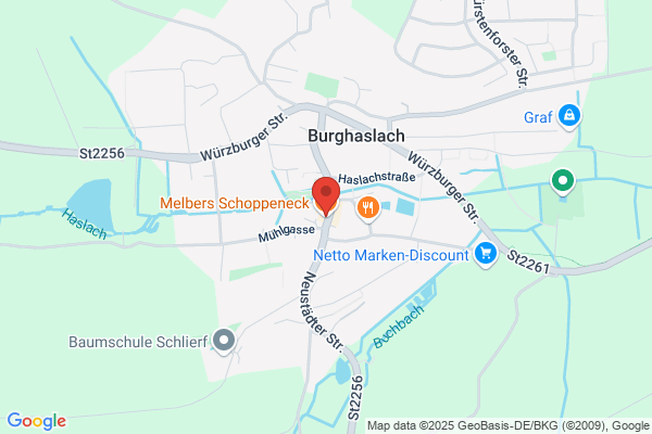Melbers Schoppeneck