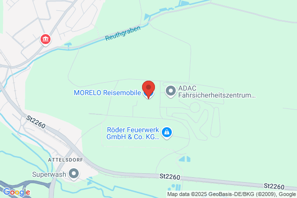 Morelo Reisemobile GmbH