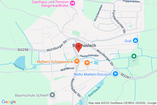 Sparkasse Burghaslach