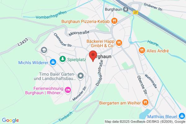 AWO-Seniorenzentrum Burghaun