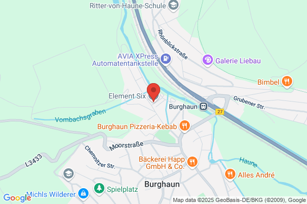 Element Six GmbH
