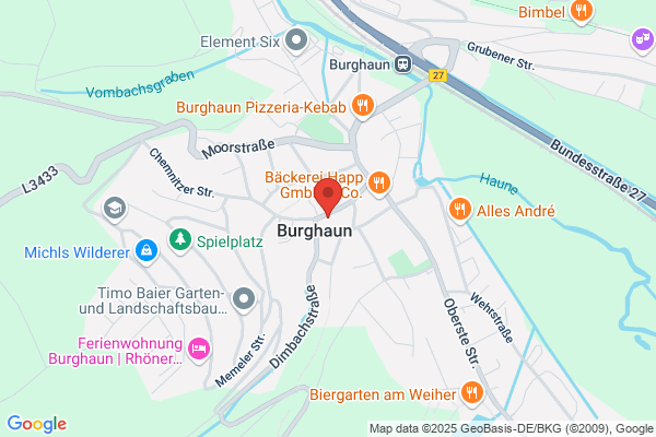 HESSEN-FORST